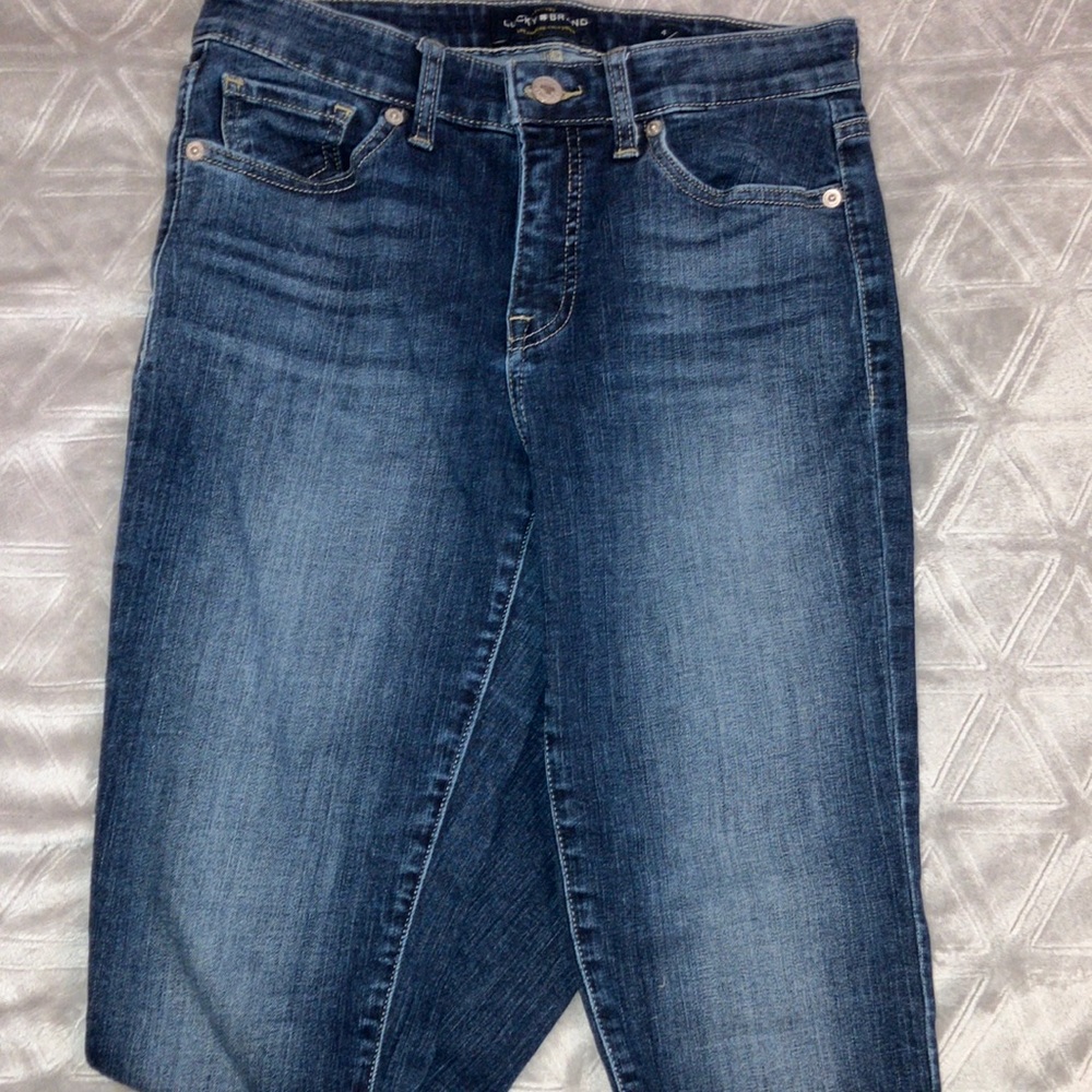 Lucky Brand Skinney Jeans